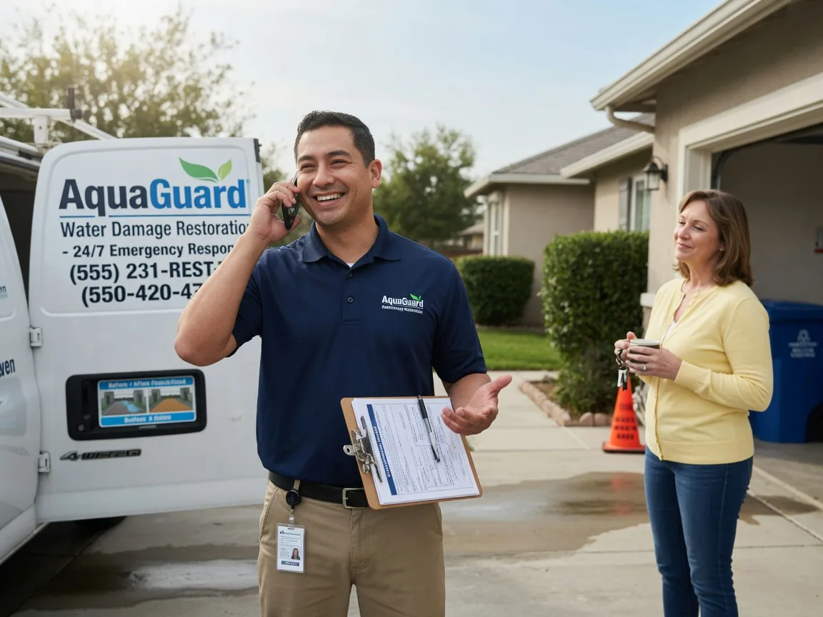Water Damage Restoration Killdeer, ND FAQs